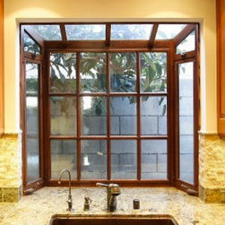Kitchen Windows - Windows