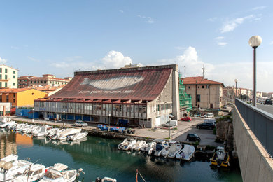 Mercato Ittico di Livorno