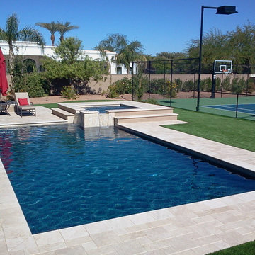 Swimming Pools