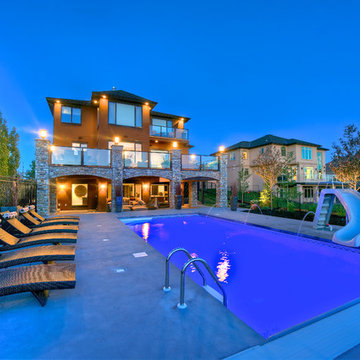 Lynx Ridge Luxury