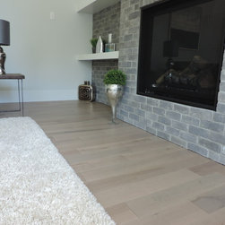 Envision-Maple Sandpiper - Engineered Wood Flooring