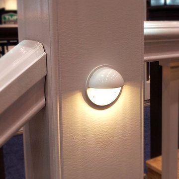 Deck Post Lights