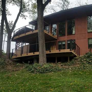 Moder Farmhouse Custom Home