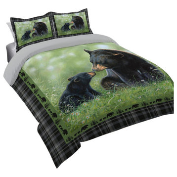 Loving Bears Queen Comforter Set