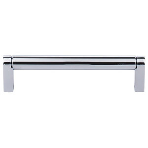 7" Top Knobs M1848 Polished Chrome Bar Pull Cabinet Door Drawer Handle 5"cc 