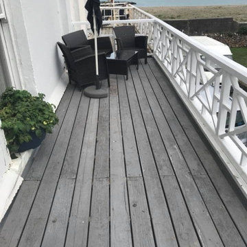 Balcony Leak Repair Dublin
