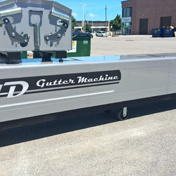 Gutter Machines - Products