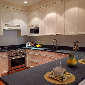 Upper west side town house