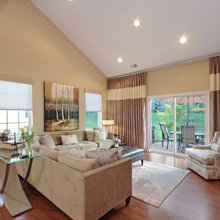 Jackie House Living Room