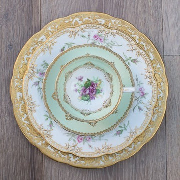 New! Trouvais Vintage Table, A Collection to Love and Own