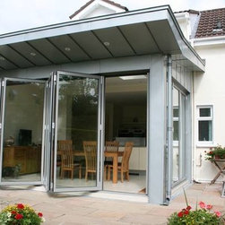 Folding Door Extension - Windows And Doors