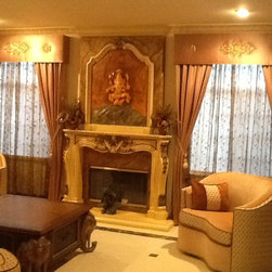 Cerritos House - Products