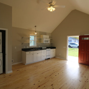 Harrisonburg Tiny House