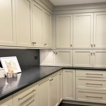 Elevated Organic Kitchen
