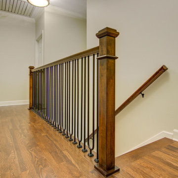 Primary Suite & Upper Level Renovation