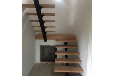 Structural Staircase