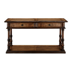Ellington Console Table - Dining Tables