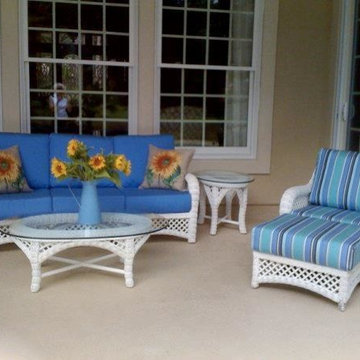Wrap Around Cushions