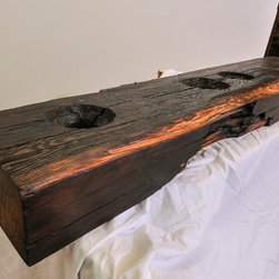 Finished Mantel - Fireplace Accessories