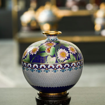 Royal Cloisonne--Media Kit