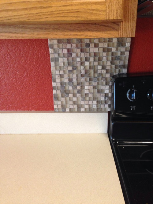 Kitchen Backsplash Paint Color
