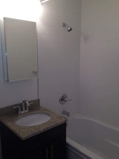 Bathroom Retrofit (Showerhead)