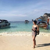 Angel Guo's photo
