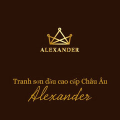 Tranh Alexander