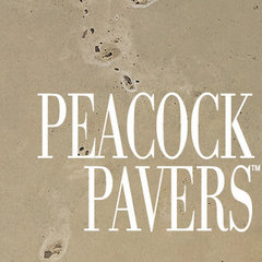 Peacock Pavers