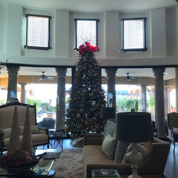Christmas Decorating