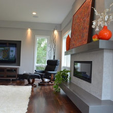 family room