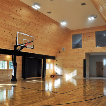 Dairy Barn Conversion