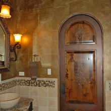 Guest bath