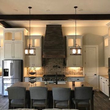 Grand Oaks Custom Home