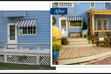 Before & After