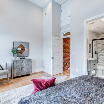 Bathroom Remolded With Standing Shower, Sink With Cabinet Space, Quincy