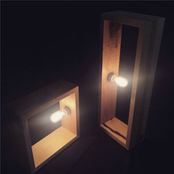 Modern Poplar Light Fixtures - Lighting