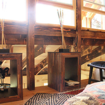 Treehouse Escape in Hauser ID