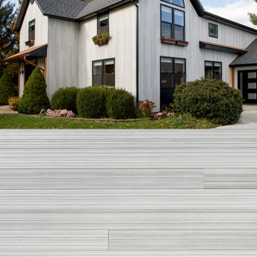 Exterior Siding Color Inspiration