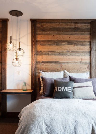 Wohnen wie in den Bergen: 5 Tipps für den Chalet Chic