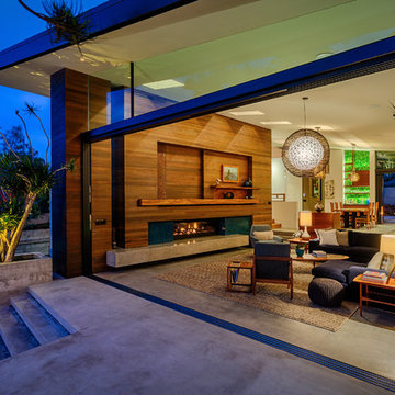 Hollis Fulton Design Build, Si Teller Architect and Design