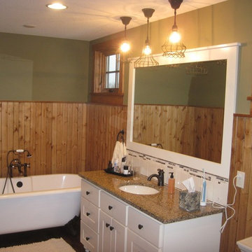 Mora, Minnesota Hunting Cabin