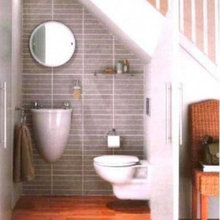 powder room