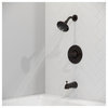 Pfister LG89-8MCA McAllen Tub and Shower Trim Package - Polished Chrome