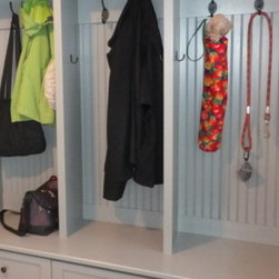 Entry Ideas - Closet Storage