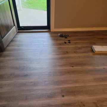 laminate flooring