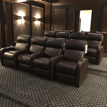 Home Theater Installation and Set Up