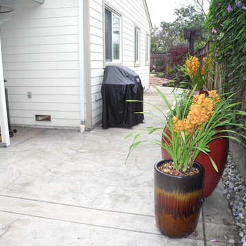 The Lawn Goodbye & Hello To A New Inviting Spaces By Kim