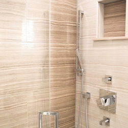 Bathroom Installations - Wall And Floor Tile