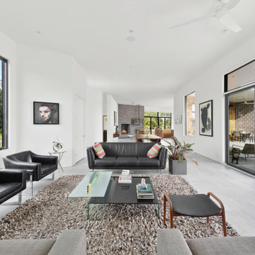Modern Oasis